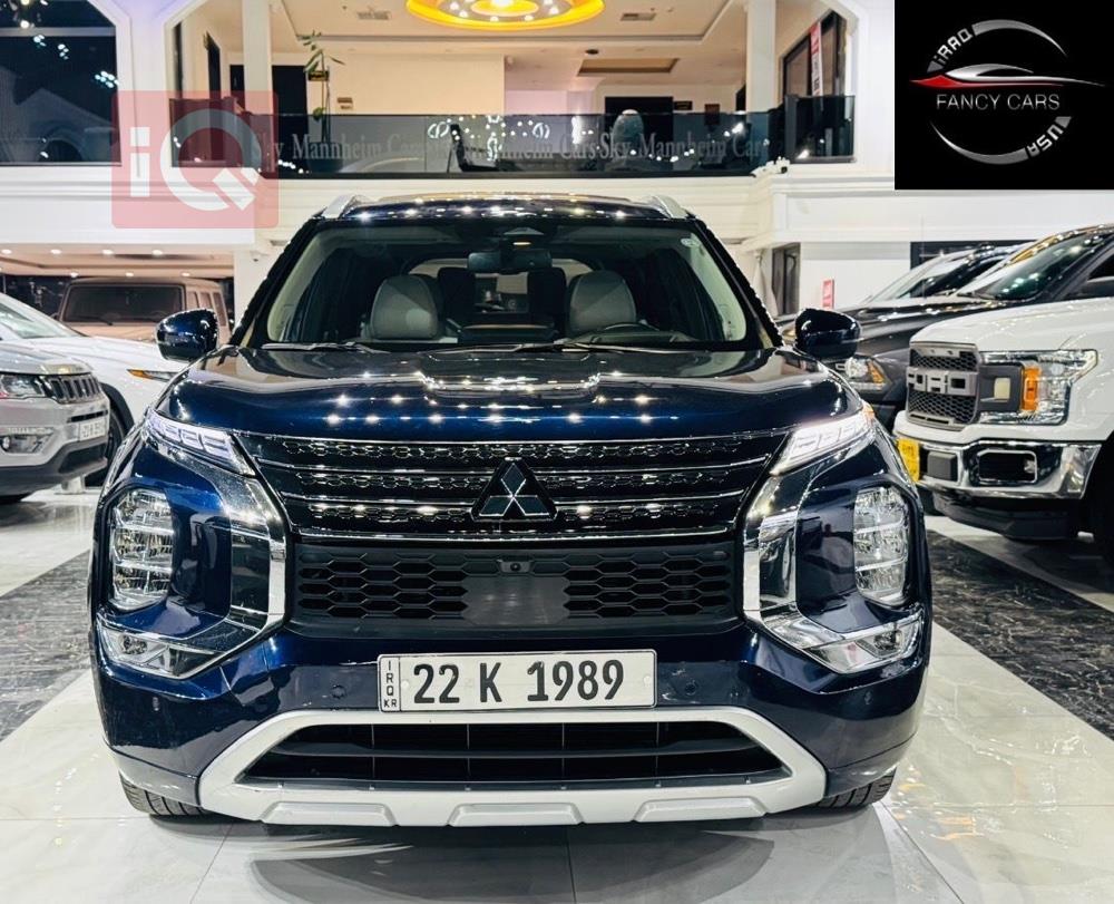 ميتسوبيشي اوتلاندر